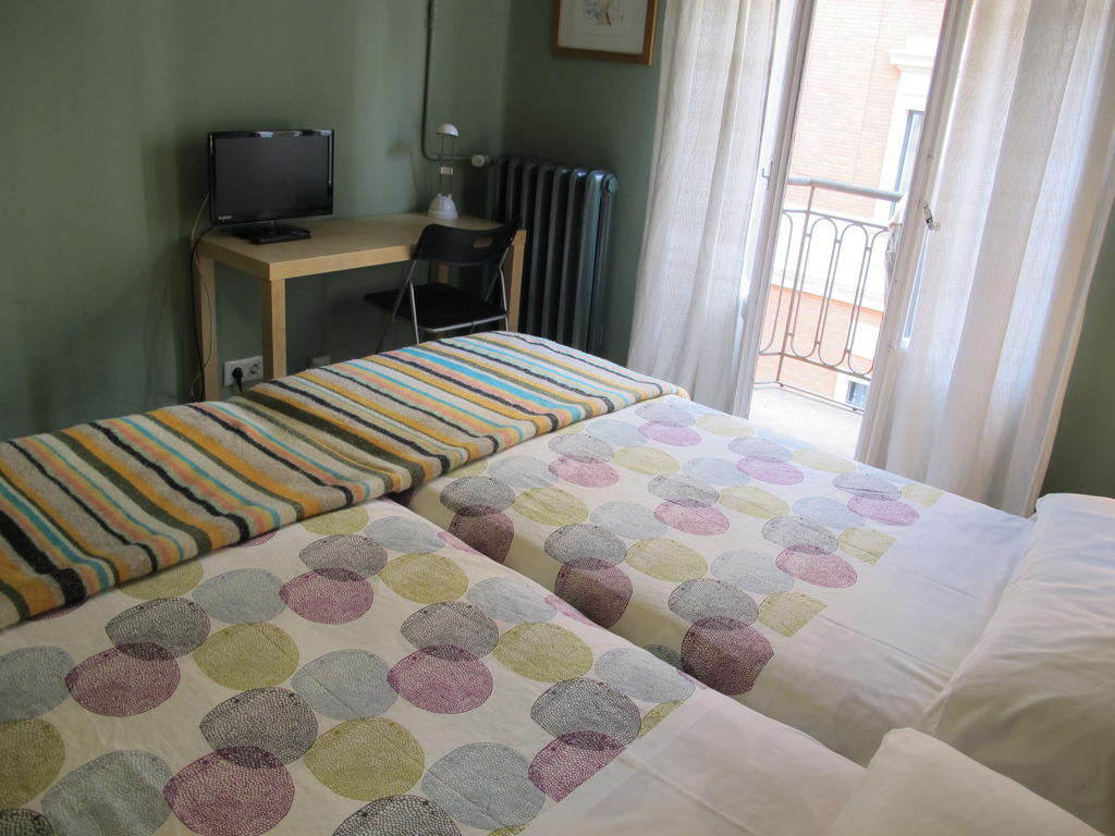 Pension Blanca B&B León Dış mekan fotoğraf