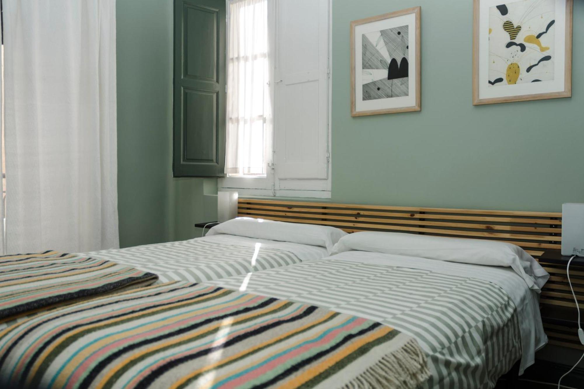 Pension Blanca B&B León Dış mekan fotoğraf