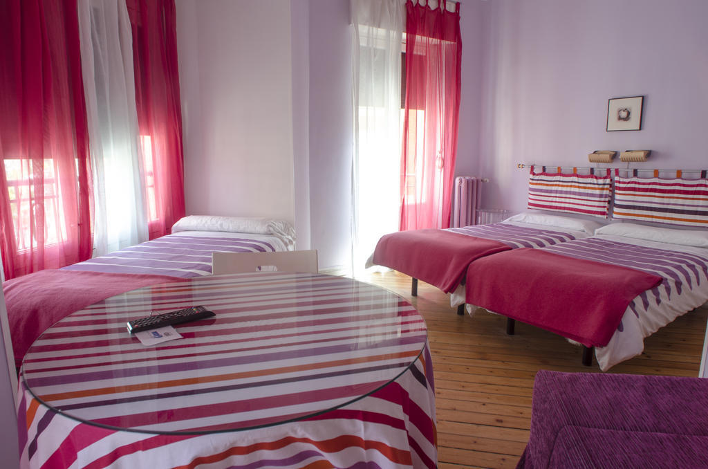Pension Blanca B&B León Oda fotoğraf