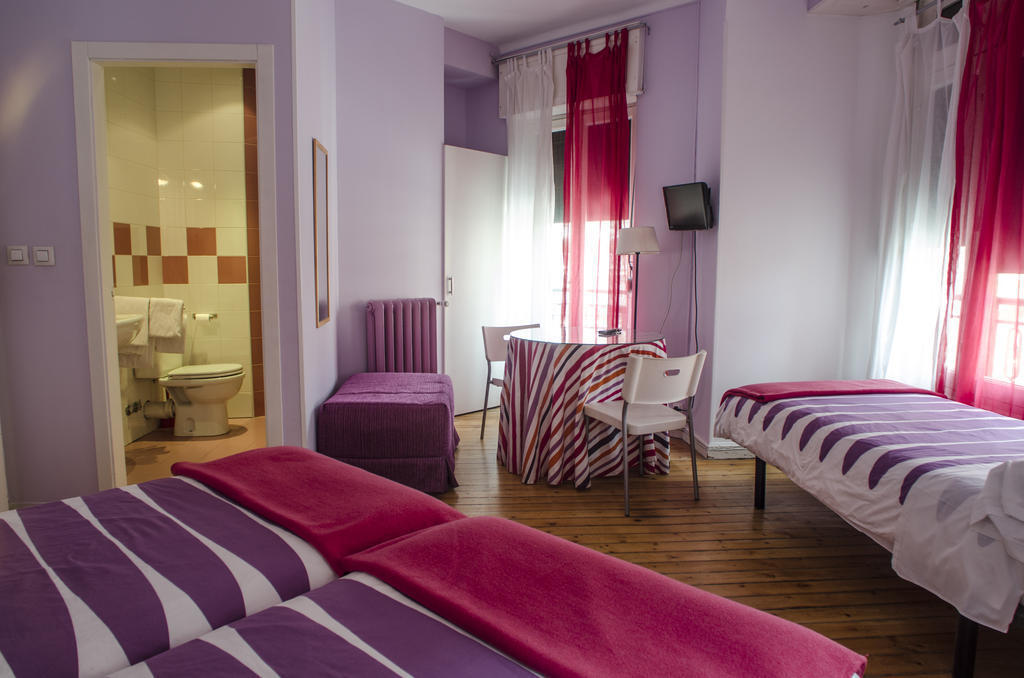 Pension Blanca B&B León Oda fotoğraf